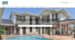 Desktop Screenshot of mybrevardfloridahomes.com